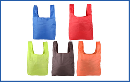 Nylon Reusable Bags