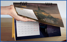 Desk Calendars