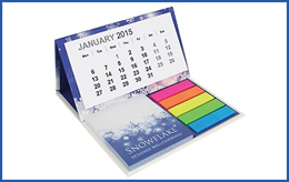 Mini Sticky Calendars