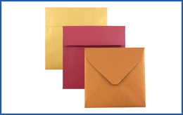Square Envelope